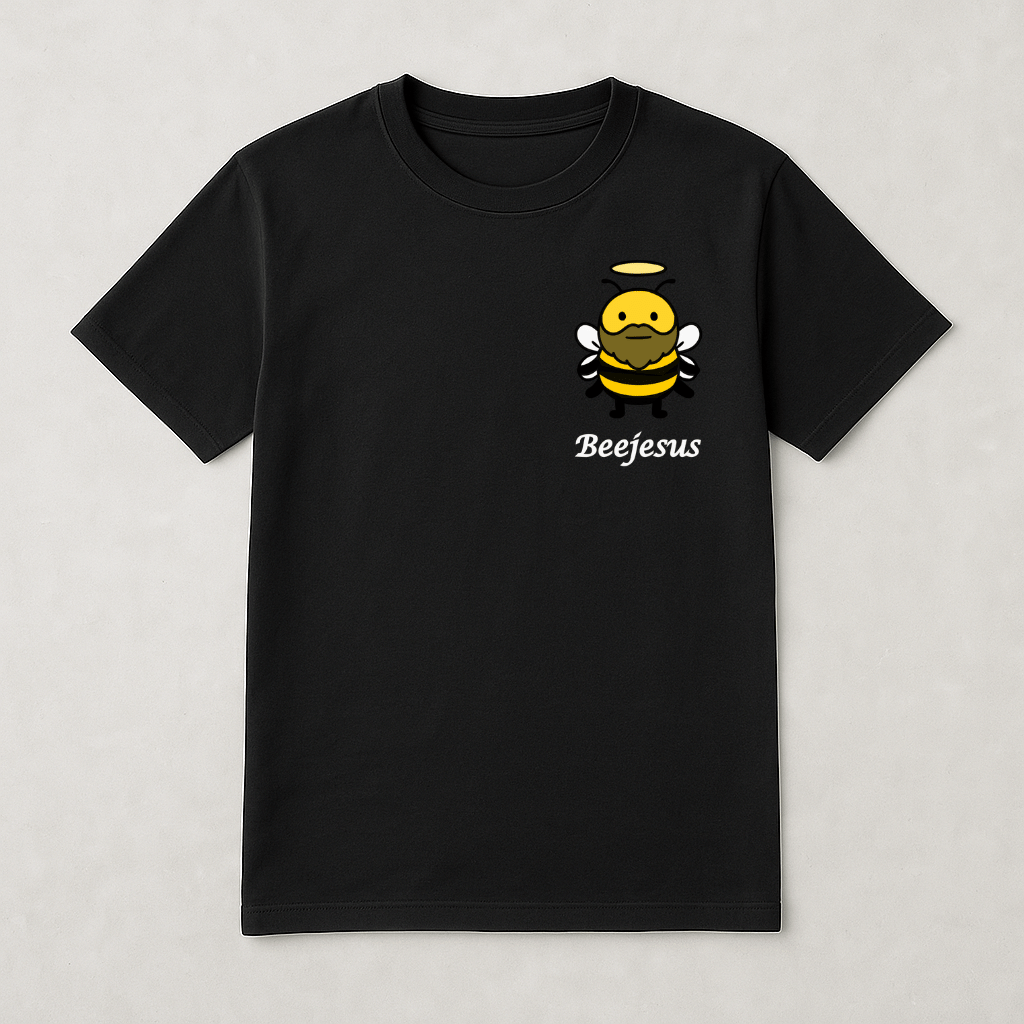 Beejesus - Short Sleeve T-shirt