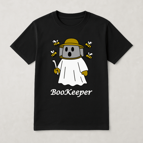 BooKeeper Tee