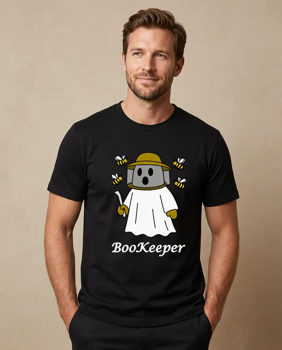 BooKeeper Tee