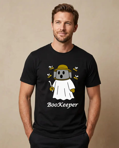 BooKeeper Tee
