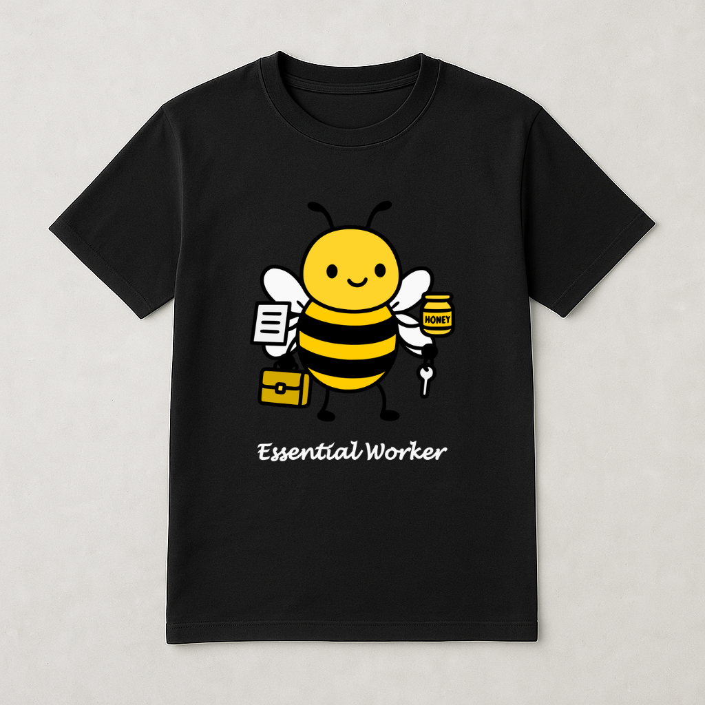 Essential Worker - Short Sleeve T-shirt