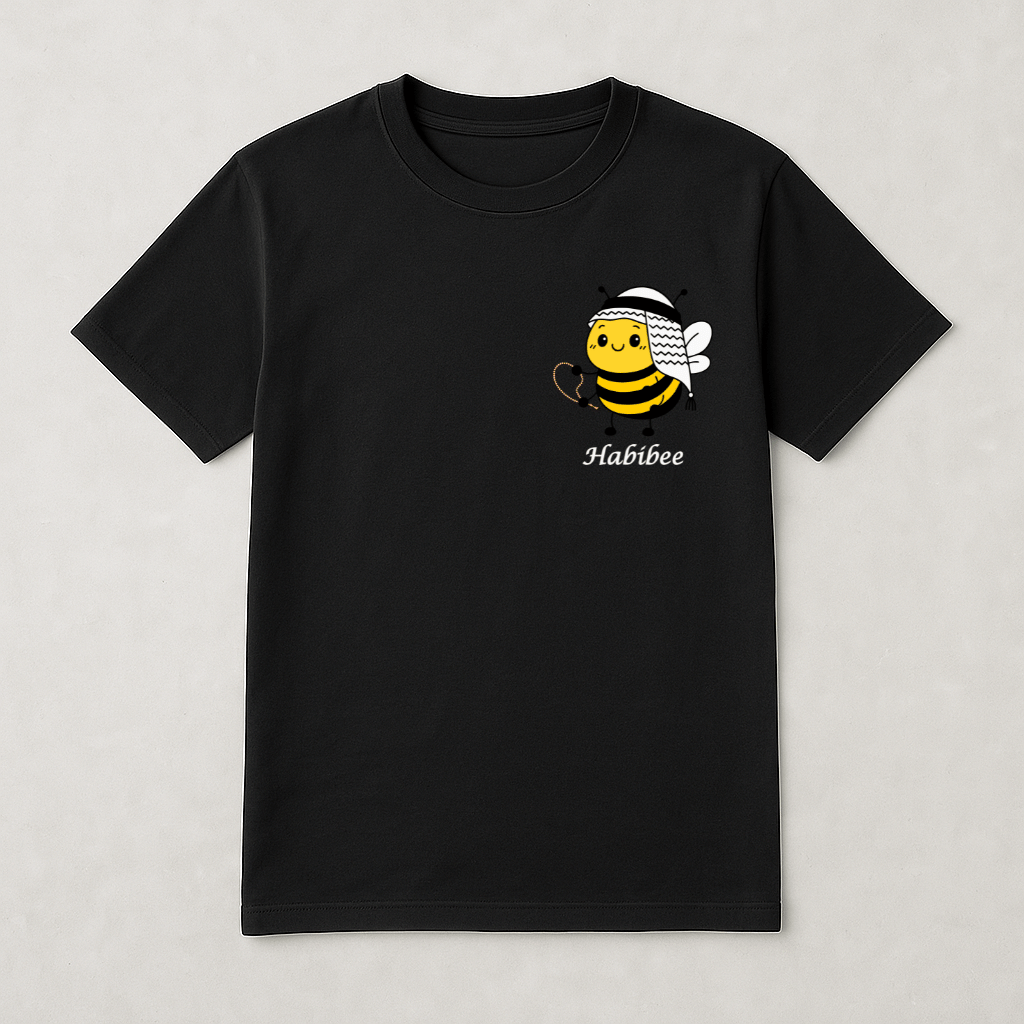 Habibee - Short Sleeve T-shirt