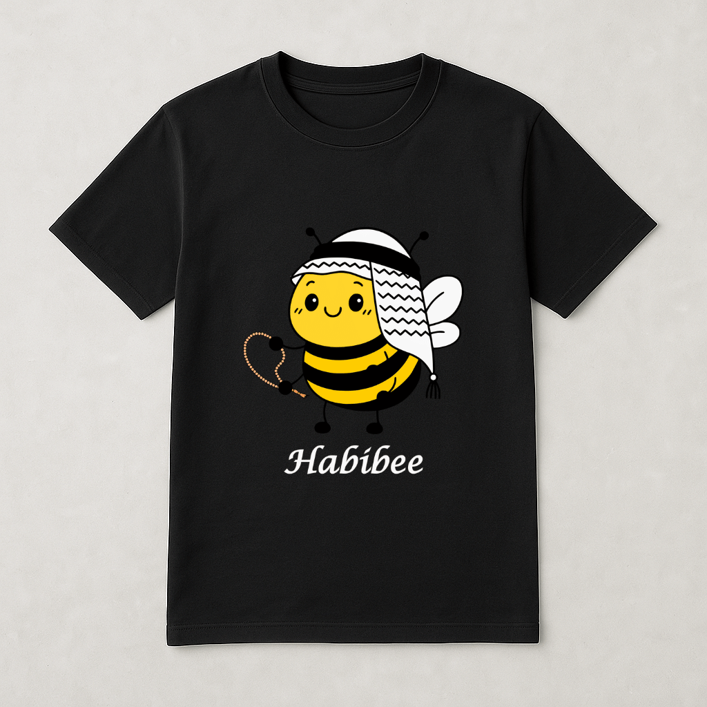 Habibee - Short Sleeve T-shirt