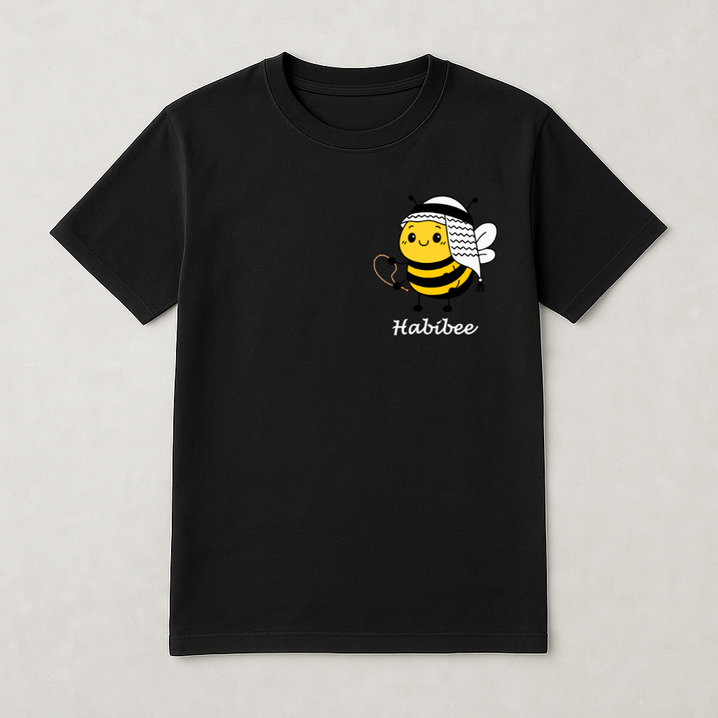 Habibee - Short Sleeve T-shirt