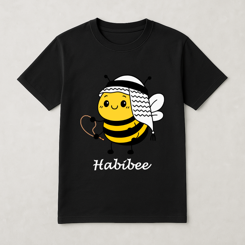 Habibee - Short Sleeve T-shirt