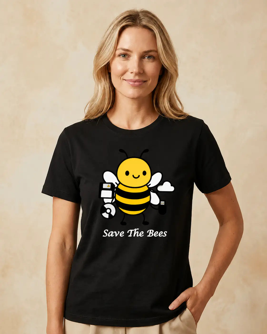 Save the Bees Tee