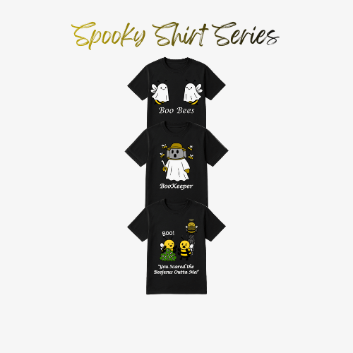 Spooky Shirt Bundle